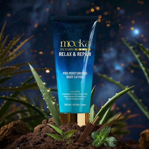 Relax and Repair