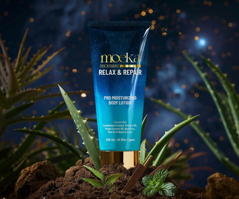 Relax & Repair