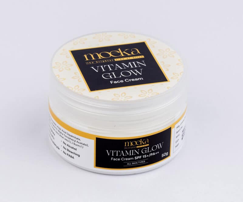 Vitamin Glow Face Cream - Image 2
