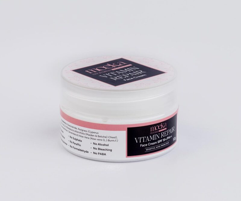 Vitamin Repair Face Cream - Image 2