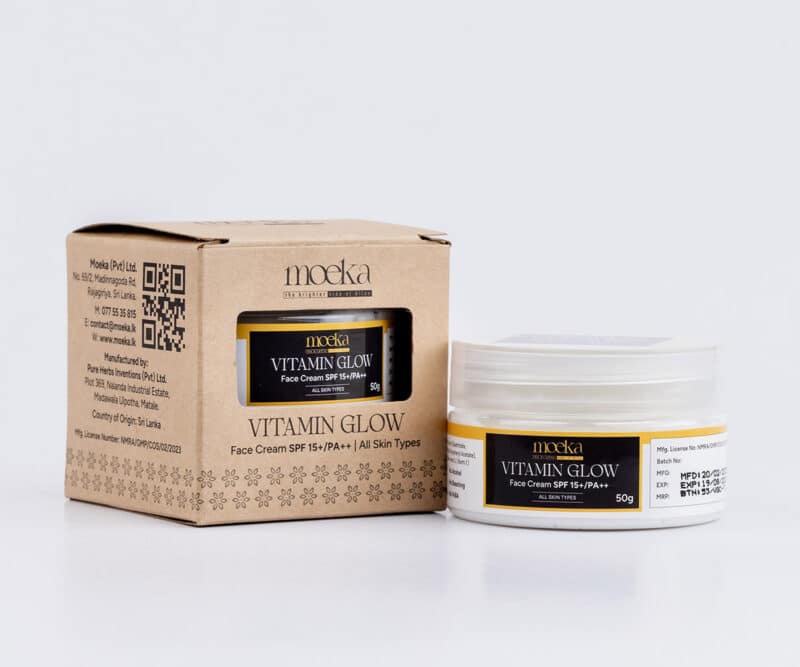 Vitamin Glow Face Cream - Image 3