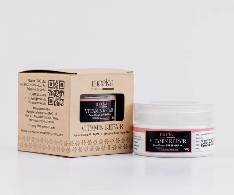 Vitamin Repair Face Cream - Image 3