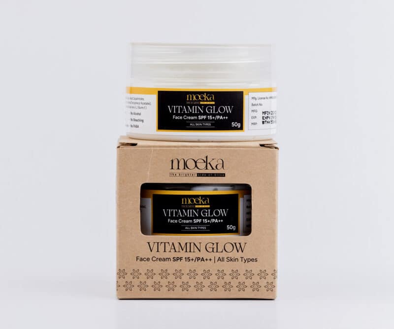 Vitamin Glow Face Cream - Image 4