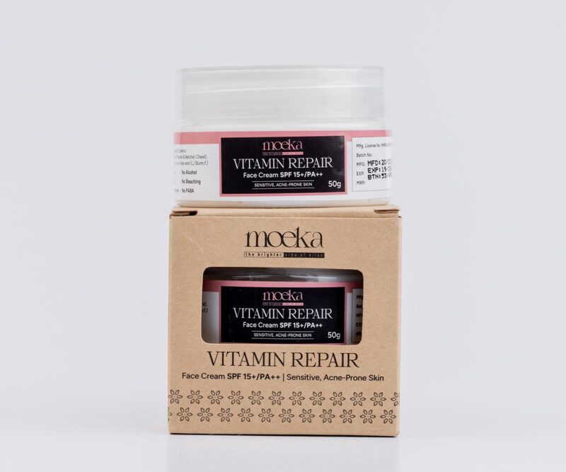 Vitamin Repair Face Cream - Image 4