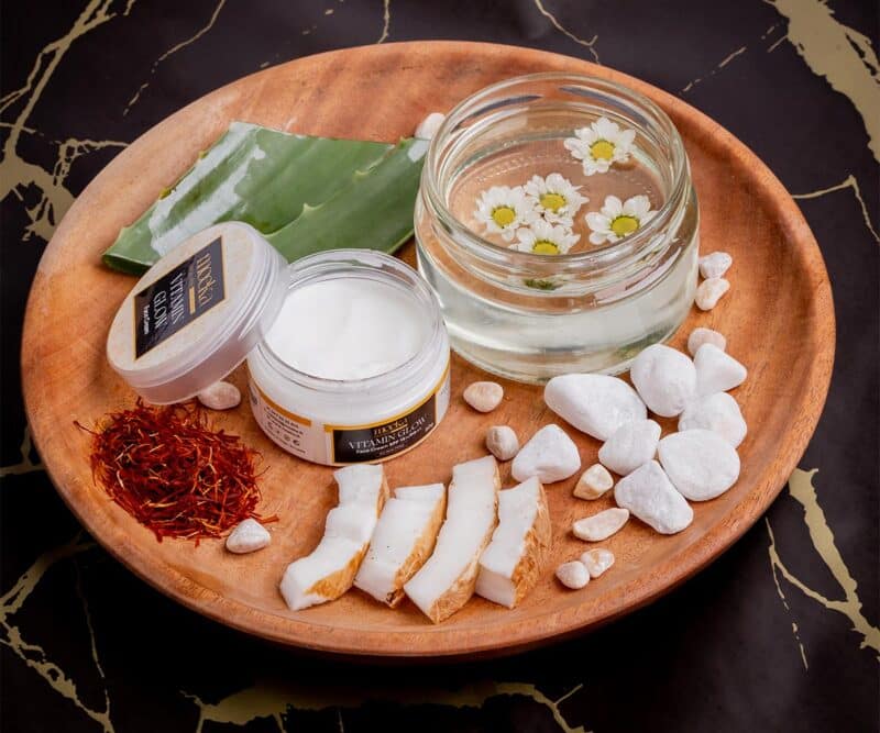 Vitamin Glow Face Cream - Image 5