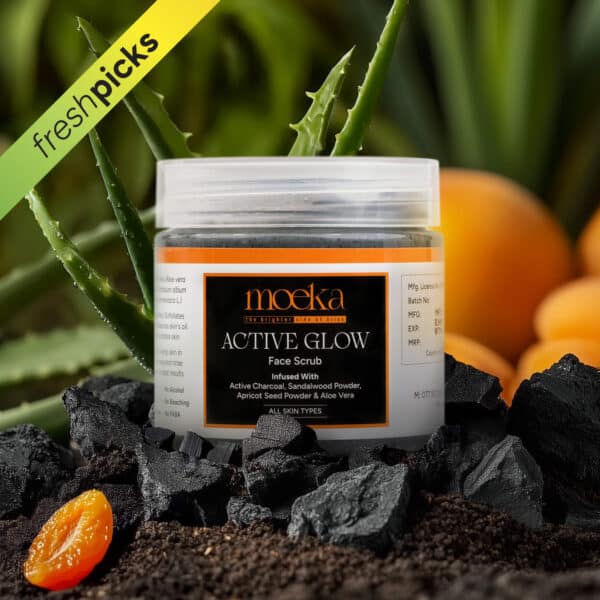 MAG Face Scrub 1