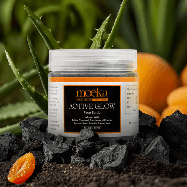 Home 10 MAG Face Scrub 1