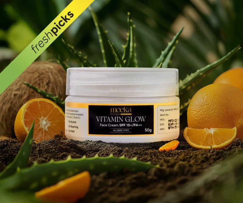 Vitamin Glow Face Cream
