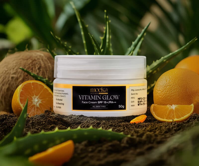 Vitamin Glow Face Cream