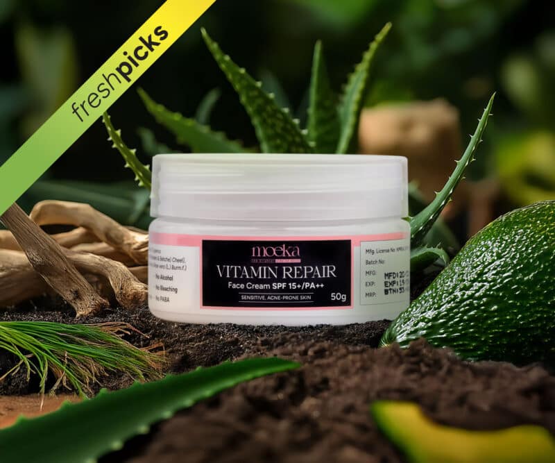 Vitamin Repair Face Cream