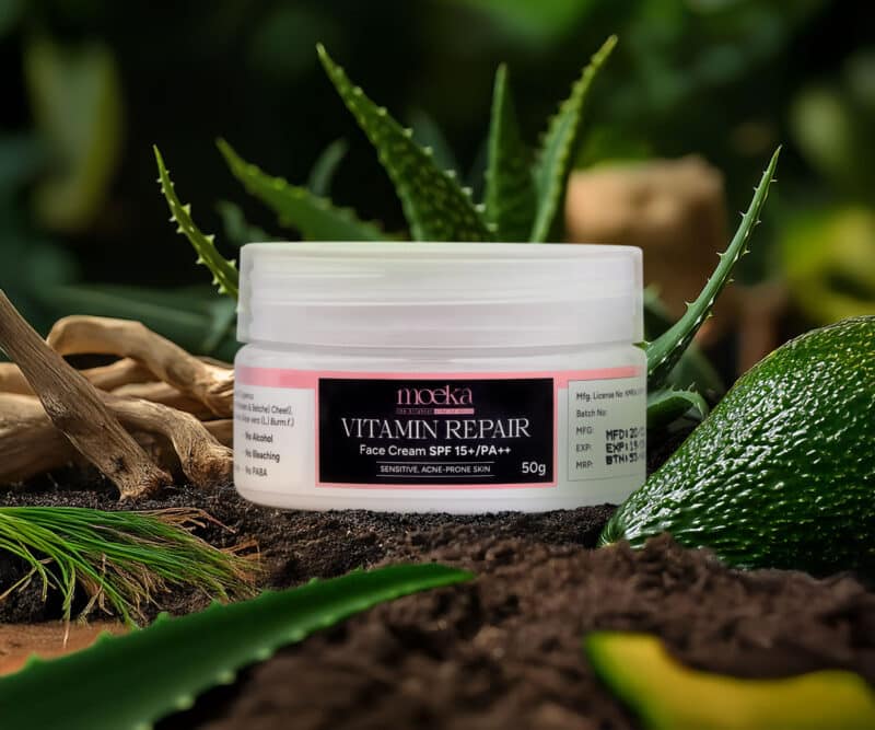 Vitamin Repair Face Cream