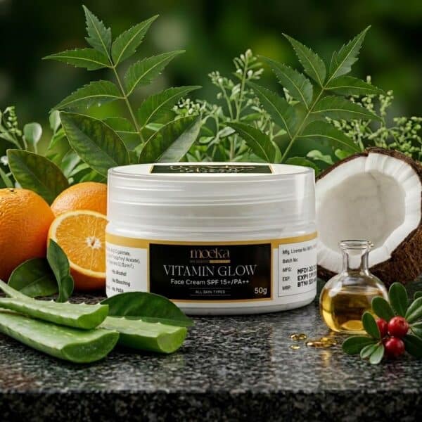 Home 7 Vitamin Glow Face Cream