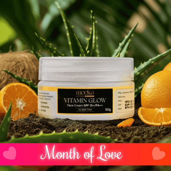 Home 7 Vitamin Glow Face Cream v