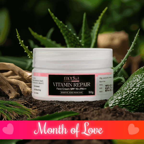 Home 9 Vitamin Repair Face Cream v