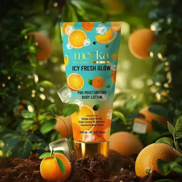 Home 10 new Icy fresh glow