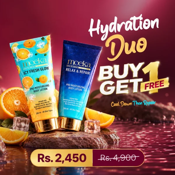 Home 7 Hydration Duo