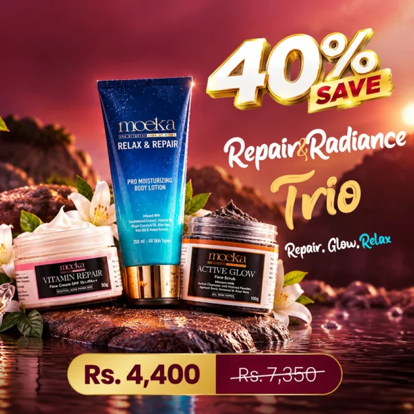 Home 17 Repair & Radiance Trio